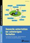 Foto des Covers von Souverän unterrichten bei schwierigem Verhalten